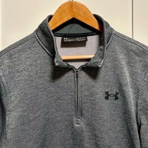 Under Armour Men's Medium ColdGear Golf Jacket - Perfect for Fall Golfing!